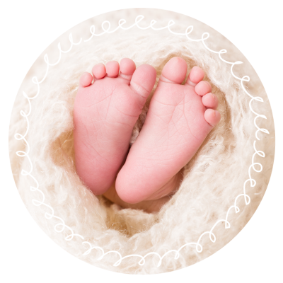 Baby Füße © AdobeStock