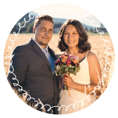 Hochzeitspaar ©Tom Klar